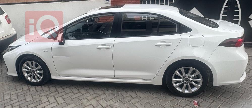 تويوتا كورولا